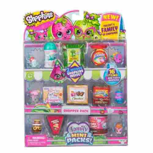 new families shopkins toys for kids characters