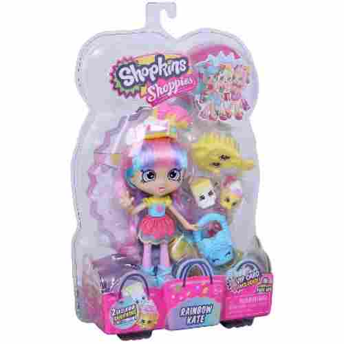 moose toys shoppies season 2 W2 dolls shopkins toys for kids