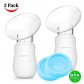 Silicone 2 Pack with Protective lid