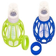 Silicone Baby Bottle Holder