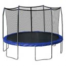 skywalker 15-feet with enclosure trampoline