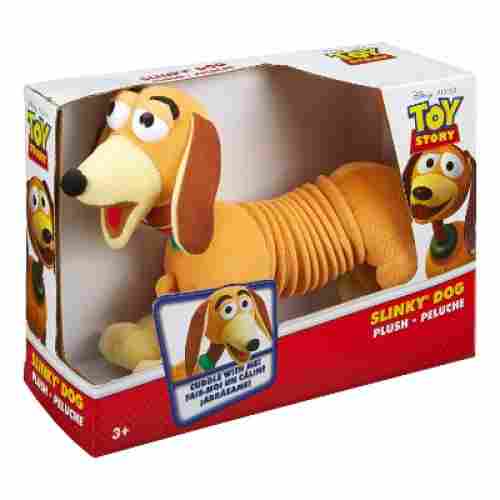 Slinky Disney Pixar Plush Dog
