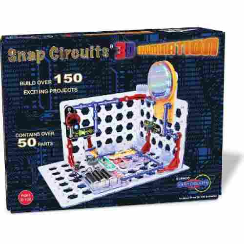 snap circuits for 6 year old