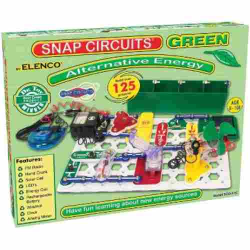 snap circuits for 5 year old