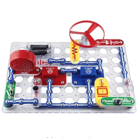 SnapCircuits Electric Kit