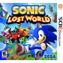 Sonic Lost World