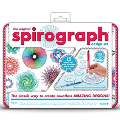 Spirograph Deluxe