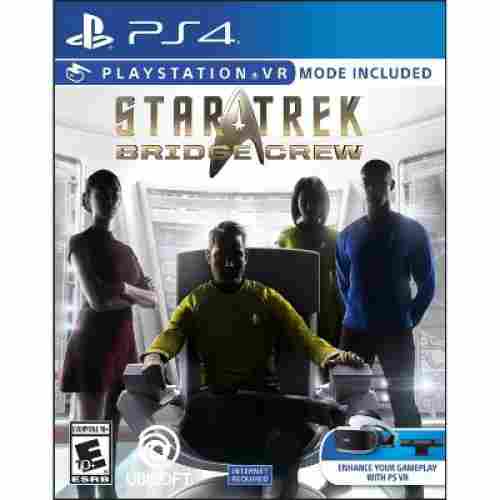 Star Trek Bridge Crew