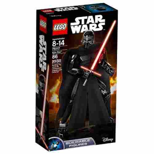 lego star wars kylo ren box