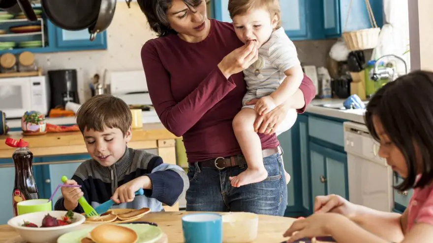 What you Need to Know about Being a Stay At Home Mom