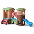 step 2 clubhouse climber outdoor playhouse design