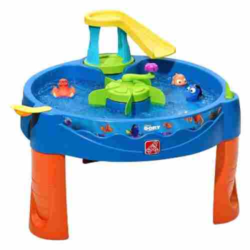 best outdoor toys for one year old