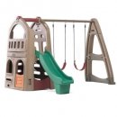 step2 naturally playful climber outdoor playset