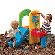 Step2 Climber With Slide