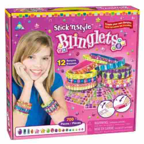 Stick N' Style Blinglets