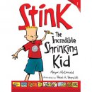 stink book for 6 year olds cover