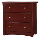 Storkcraft Crescent 3 Drawer