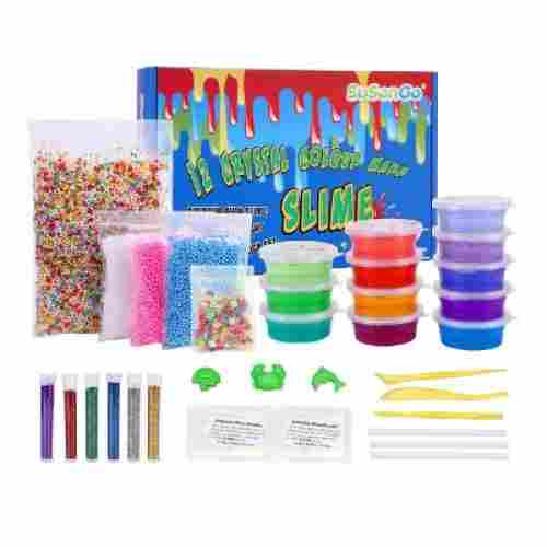 Highly Rated Slime Making Kits For Kids Reviewed In 2020