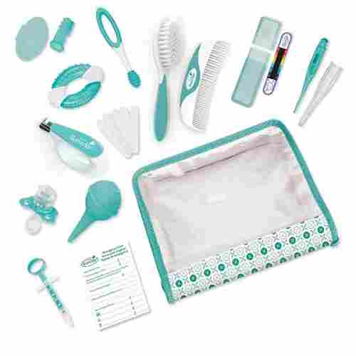 summer infant complete baby grooming kit blue