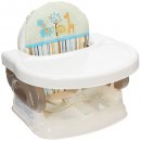 summer infant deluxe comfort folding booster seat & high chair for tables