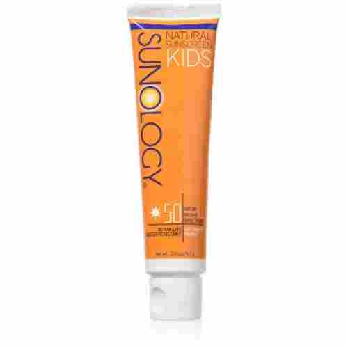 Sunology Safe Mineral SPF 50