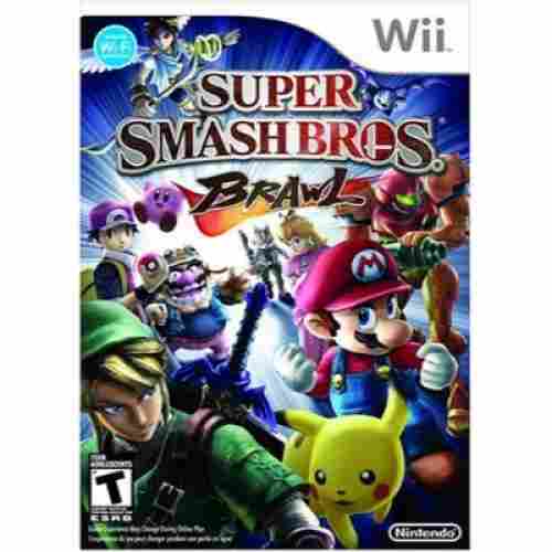 Super Smash Bros. - Wii 