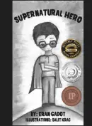 supernatural hero graphic novel for kids