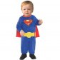 Superman Romper With Removable Cape 