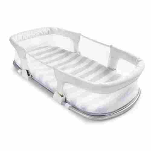 swaddleMe by your side sleeper bassinet white