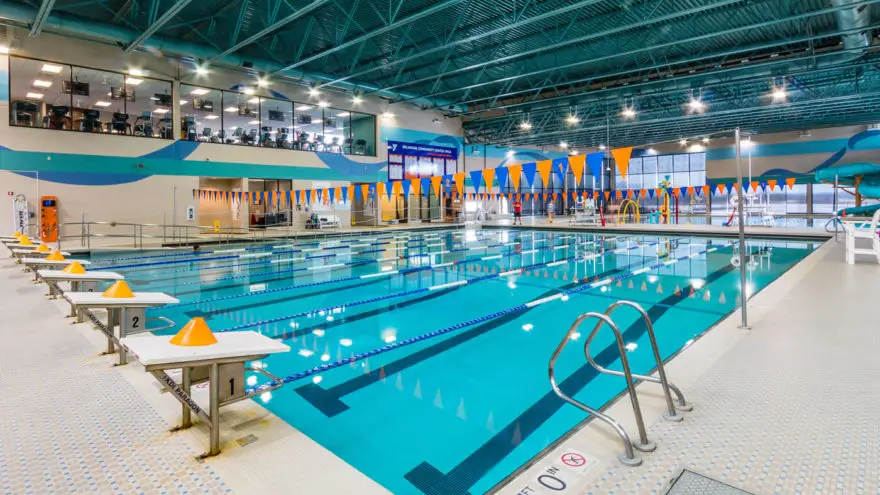 downtown dallas ymca pool hours