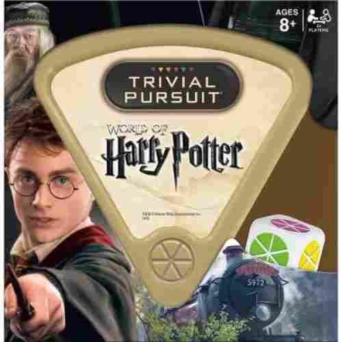 USAopoly TRIVIAL PURSUIT