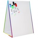 Tabletop Magnetic & Whiteboard 2 Sides