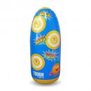 taylor toy inflatable punching bag for kids pattern