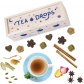 Tea Drops Instant Organic Pressed