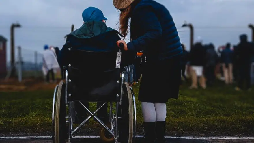 Teaching your Children Disability Awareness Here you can read about the ways you can teach your children about disability awareness.
