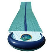 Team Magnus Slip & Slide