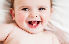 Everything you Need to Know About Teething
