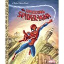 The Amazing Spider-Man Golden Book