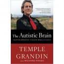 the autistic brain book cover