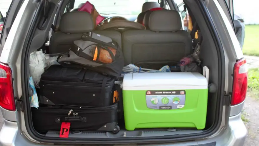 What to Pack in Your Car if you Have Kids