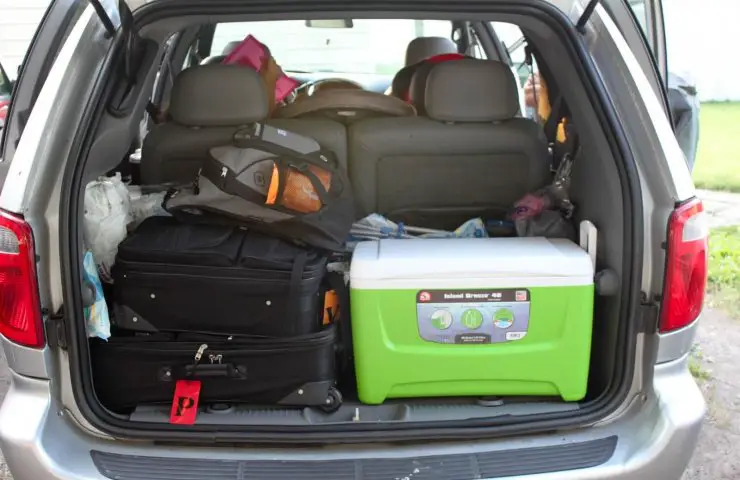 What to Pack in Your Car if you Have Kids