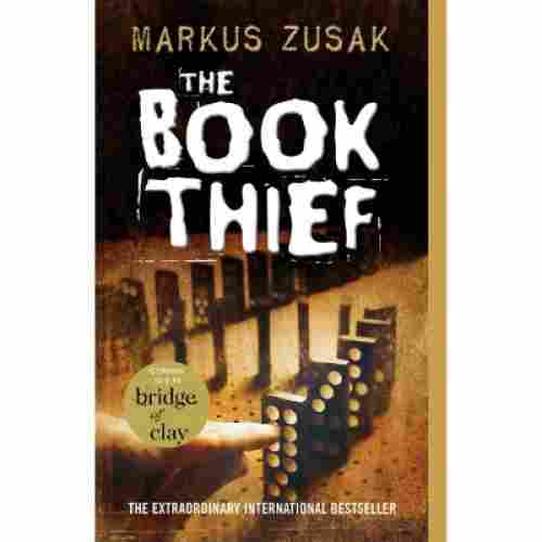 the book thief book for teens cover