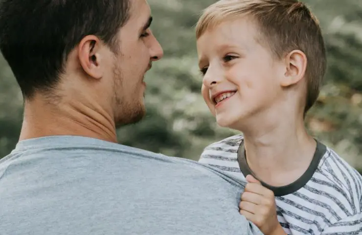 Read about the case for paid paternity leave and why new dads should have that option too.