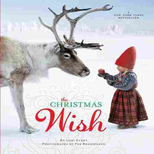 the christmas wish book cover