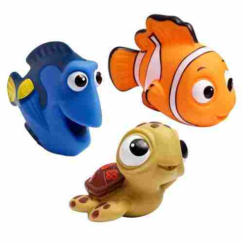Disney Baby Squirt Toys