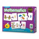 match it! mathematics 30 pieces jigsaw puzzle for kids box
