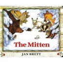 the mitten book for 2 year olds cover