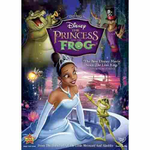 The Princess and The Frog