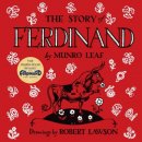 the story of ferdinand book for 3 year olds cover