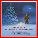 the year of the perfect christmas tree book cover